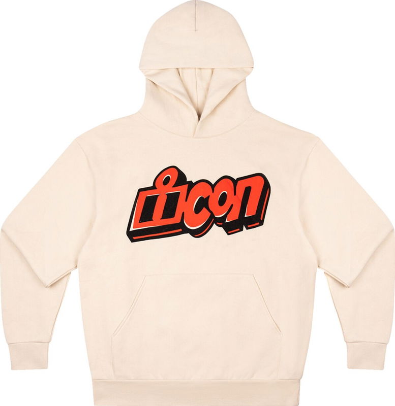 HOODIE REDOODLE IVORY XL