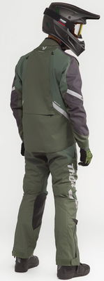 PANT TERRAIN OTB ARMY/CHARCOAL
