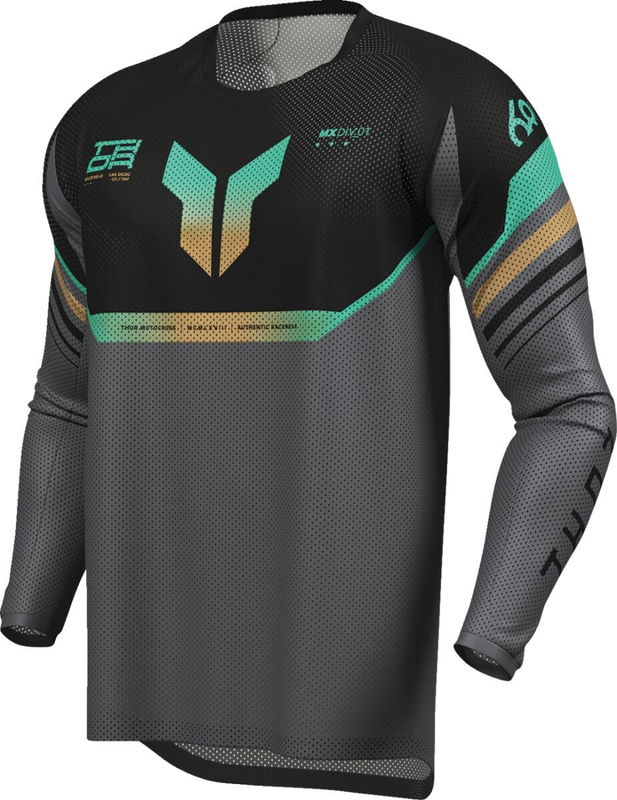 JERSEY LAUNCHMODE-VENT RAPTOR