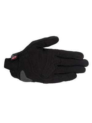 GLOVES SP X 1 BK/RD FL XL