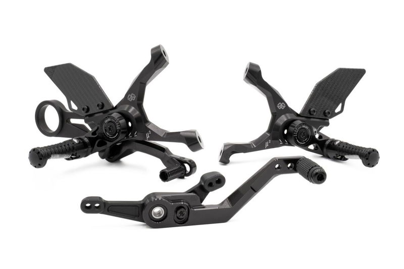 BMW S/M-1000RR 2025- REARSET M