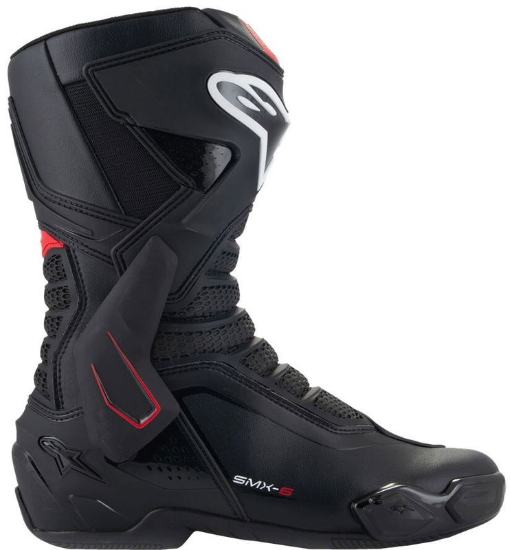 BOOTS SMX-6 V3 BK/WH/RD 40