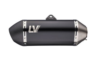 MUFFLER LV-14 BMW F 750/800/85
