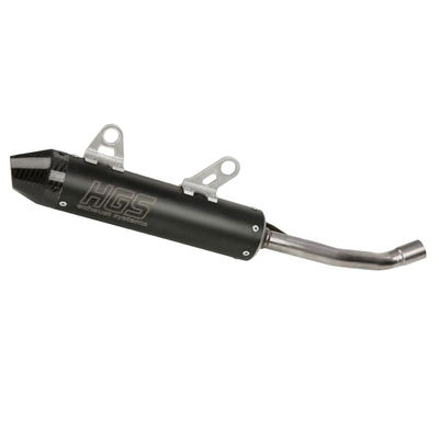 SILENCER HGS SX85 2025- BLK/CA
