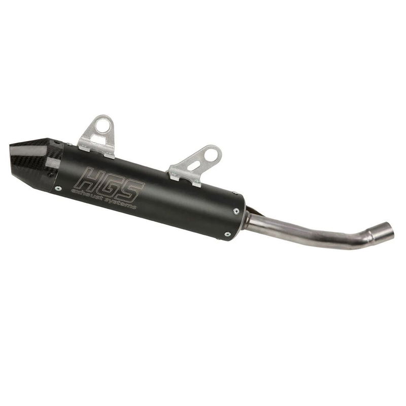 SILENCER HGS SX85 2025- BLK/CA