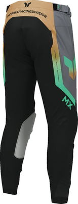 PANT LAUNCHMODE-VENT RAPTOR BL