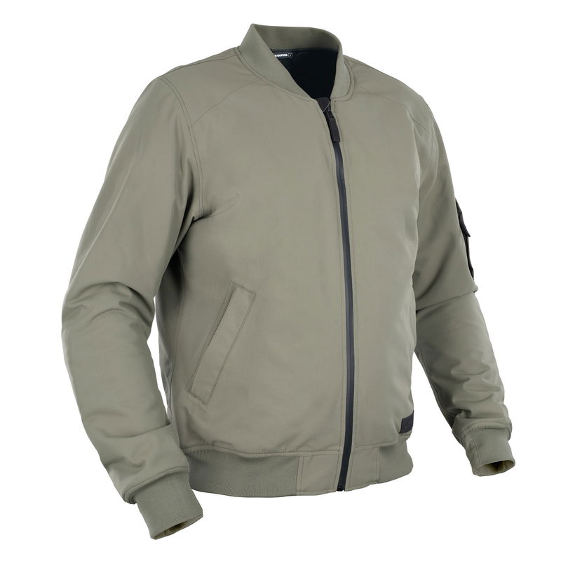 Oxford Bomber Dry2Dry Jacka Khaki L