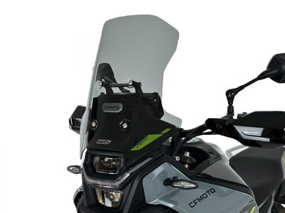 WINDSRCEEN CAPONORD CFMOTO 450