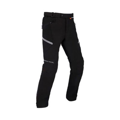 SOFTSHELL TROUSERS WOMEN SVART S