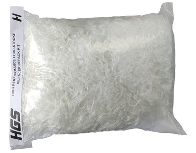 SILENCER REFILL KIT 4T