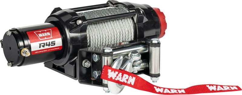 WARN R45 WIRE ROPE WINCH