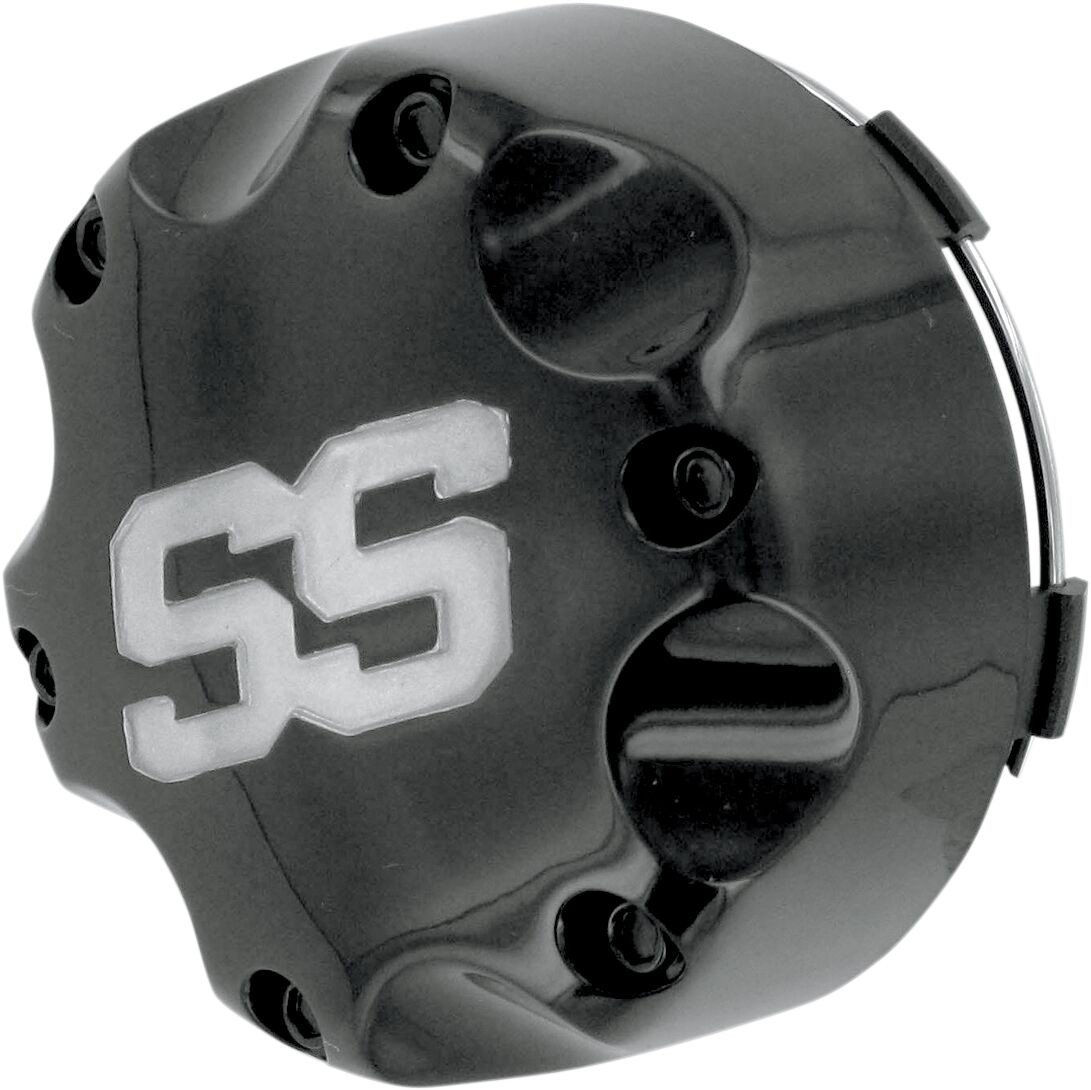 CAP SS ALLOY 4/110 & 4/115 BK