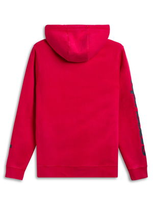 HOODIE UNBOUND RED L