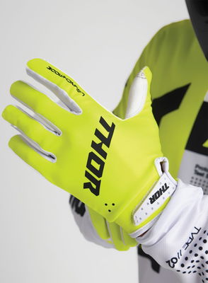 GLOVES LAUNCHMODE ACID 2XL