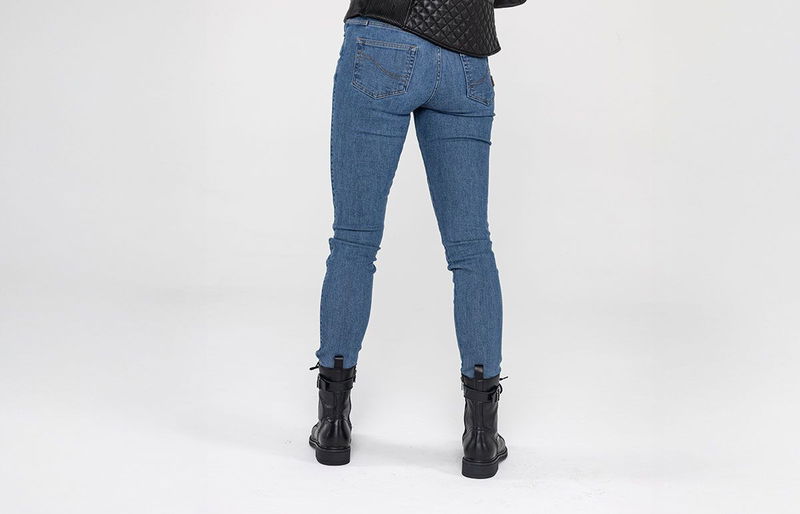 PANT 4W RUBY LIGHT BLUE 33/32