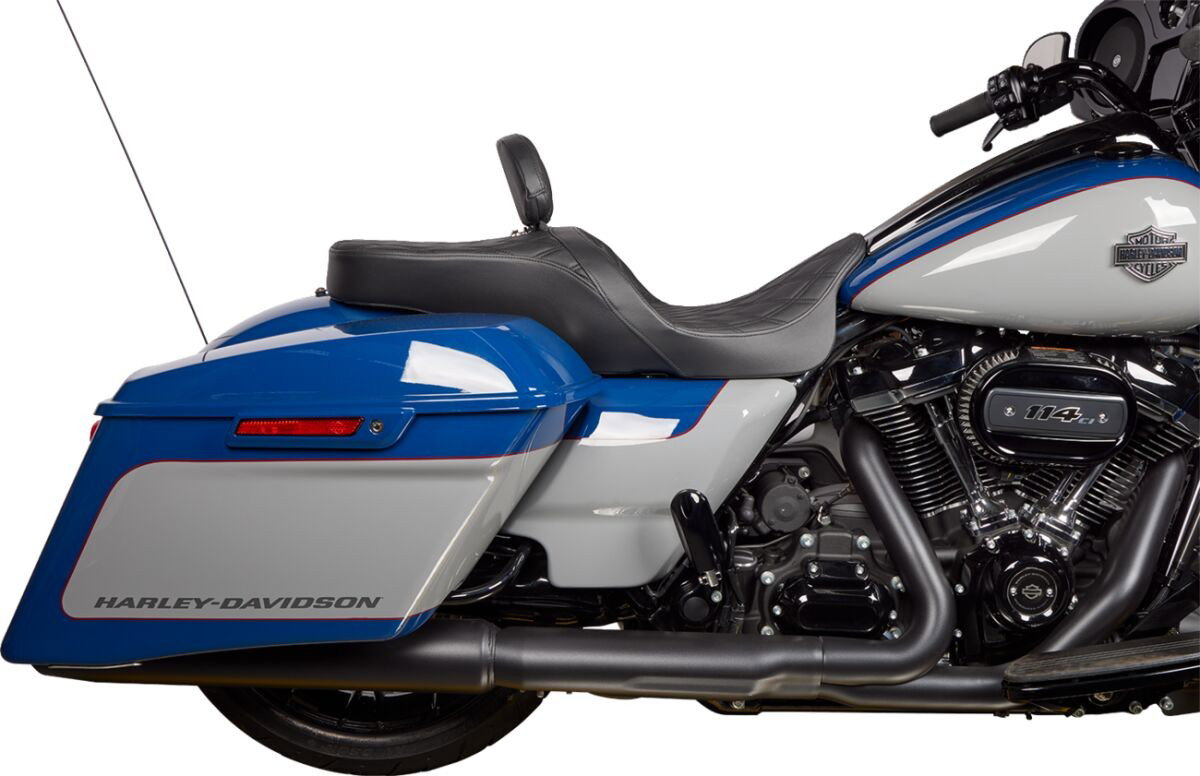 BACKREST EZ GLIDE II SMALL DOU