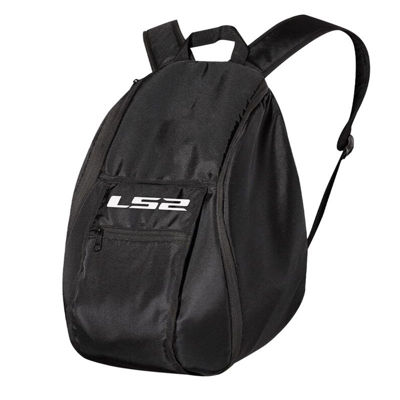 HJÄLM LS2 FF805 THUNDER CARBON GP AERO M