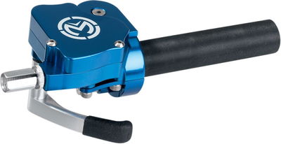THROTTLE DUAL GASR BLU
