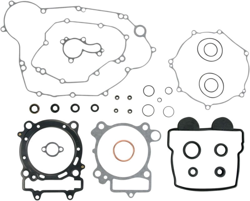GASKET SET W/OS KX450F