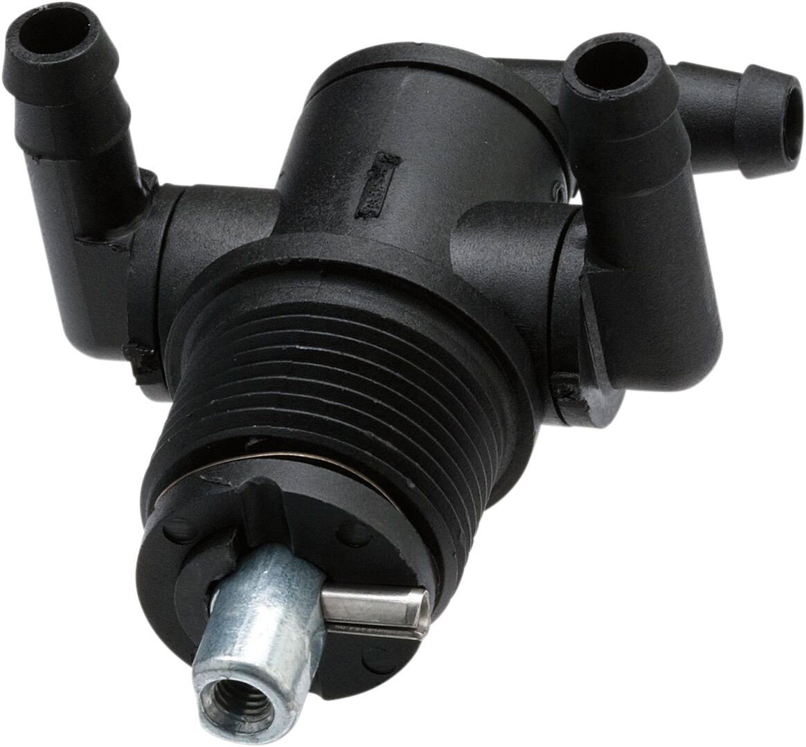 FUELVALVE 3PORT-90DEG POL