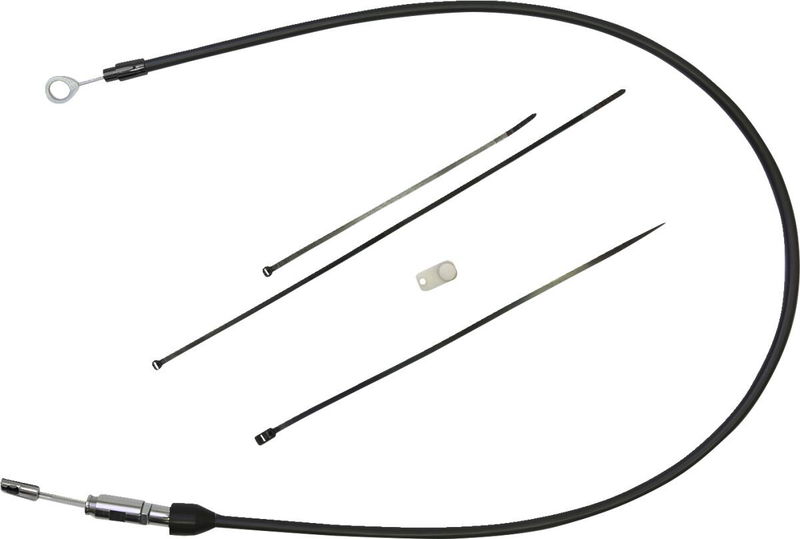 CABLE CLTCH UPPER BL/BL36