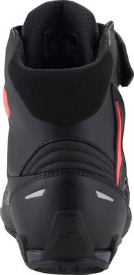 SHOE STELLA FASTER V4 BLK/PNK