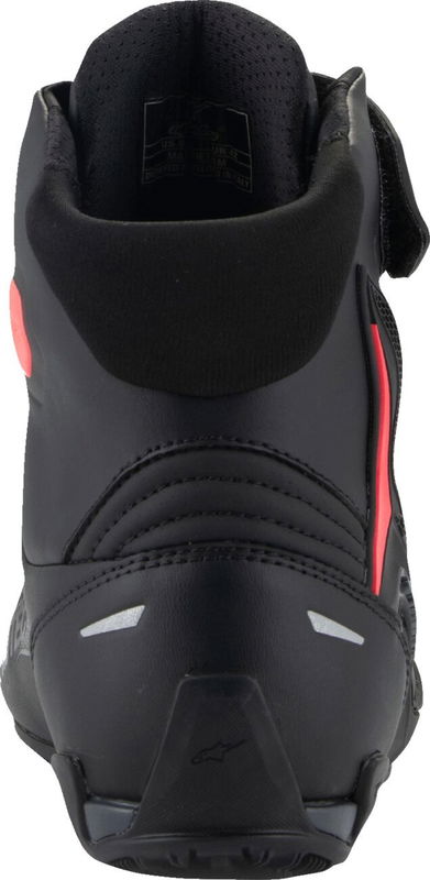SHOE STELLA FASTER V4 BLK/PNK