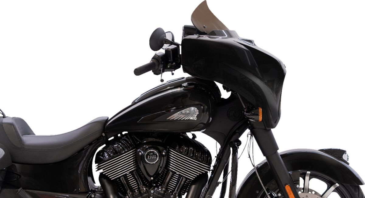 CHIEFTAIN - FLARE WINDSHIELD -