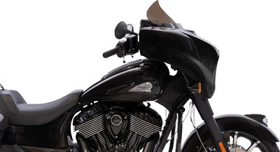 CHIEFTAIN - FLARE WINDSHIELD -
