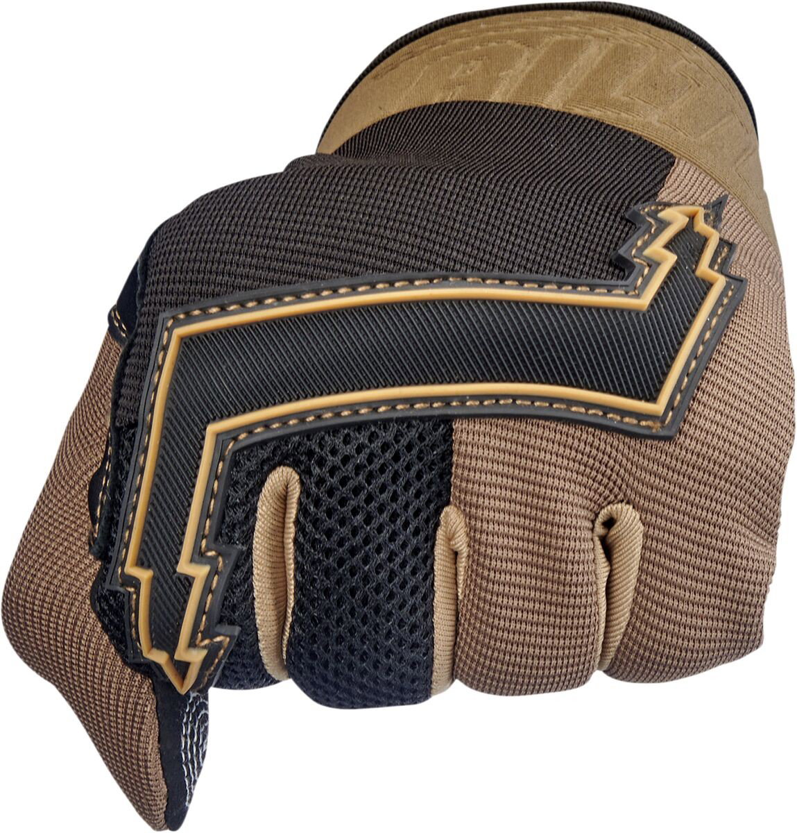 GLOVES BAJA CHO/BLK SM