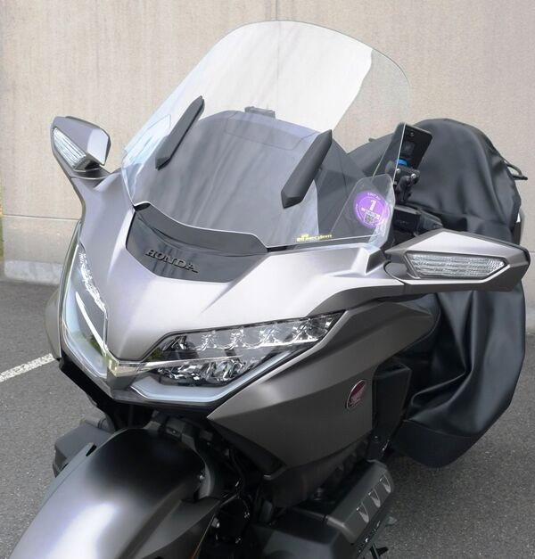 WINDSCREEN GT HONDA GL1800 SMO