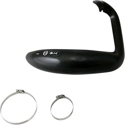 GUARD PIPE CARB FIB BETA