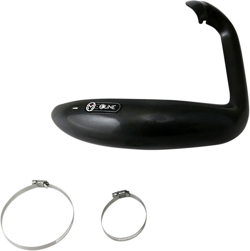 GUARD PIPE CARB FIB BETA