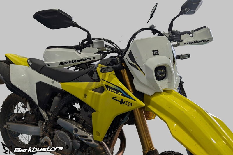 HANDGUARDS SUZUKI DR-Z4S/ DR-Z