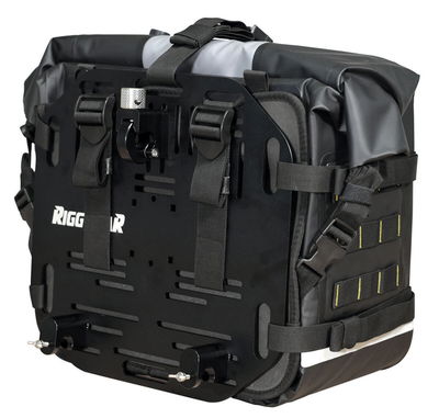 QUICK RELEASE SADDLEBAG