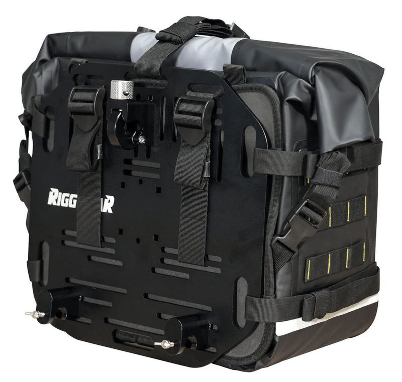 QUICK RELEASE SADDLEBAG