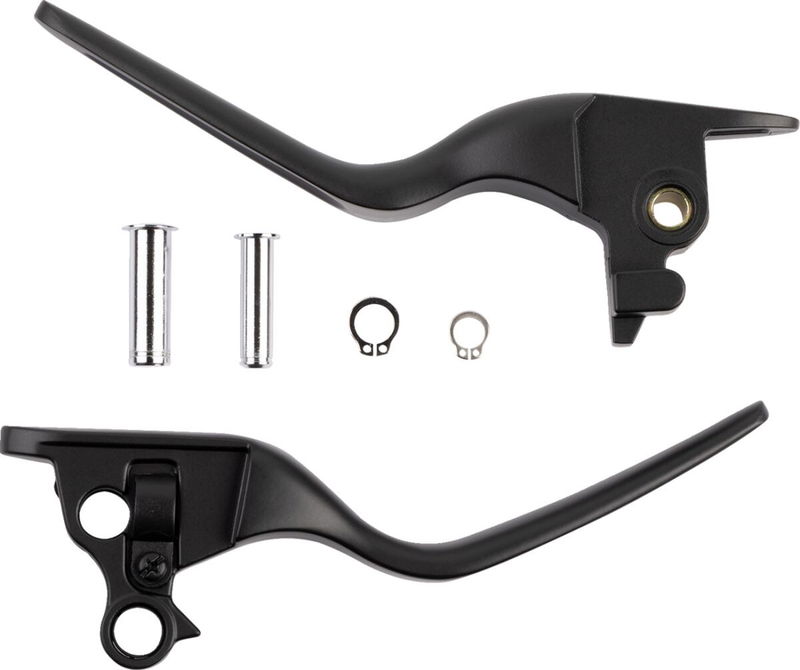 LEVERS LSR BLK 18-22 ST