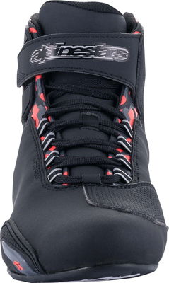 SHOE SEKTOR WP BK/G/RD 9