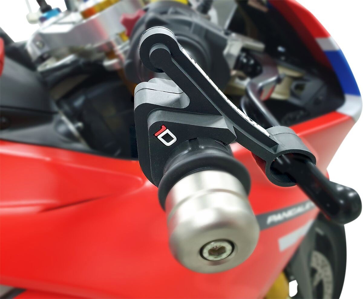 FRONT BRAKE LEVER BLOCKER