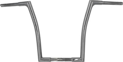 HANDLEBAR 16 1.25 FLAT TOP CHR