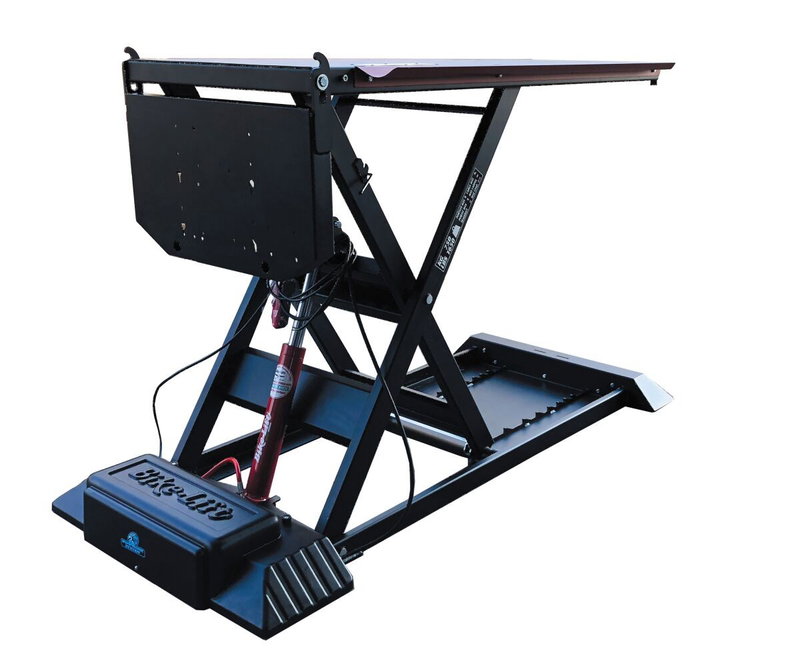 LIFT EL-HYD 756 SPLIT HC