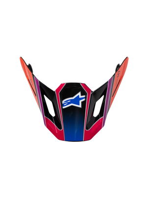 VISOR SM7 FUSE BLU/PU/PINK