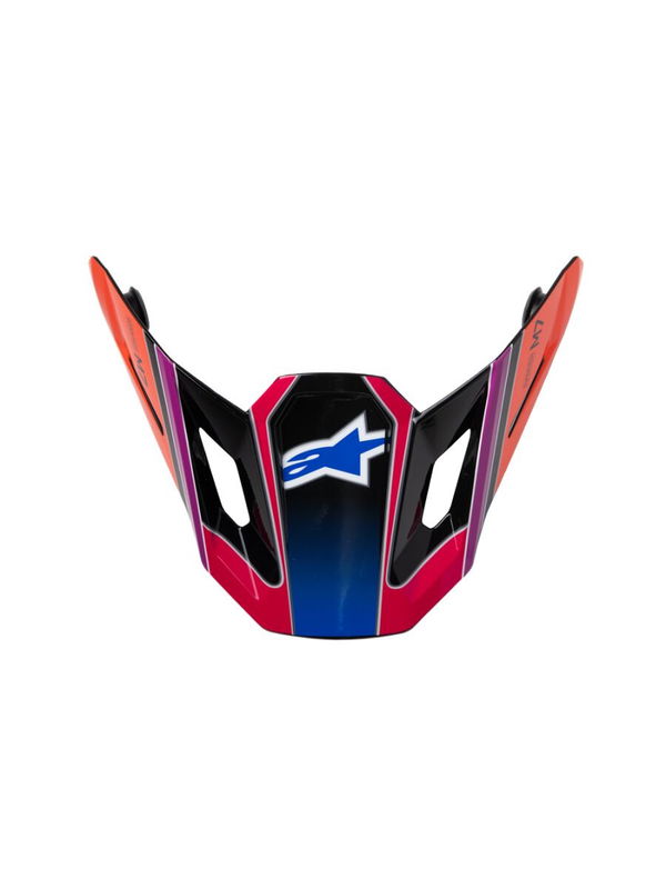VISOR SM7 FUSE BLU/PU/PINK