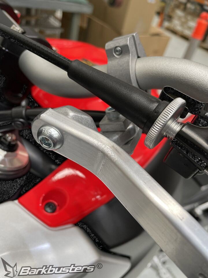 HANDGUARD ADAPT. 22MM
