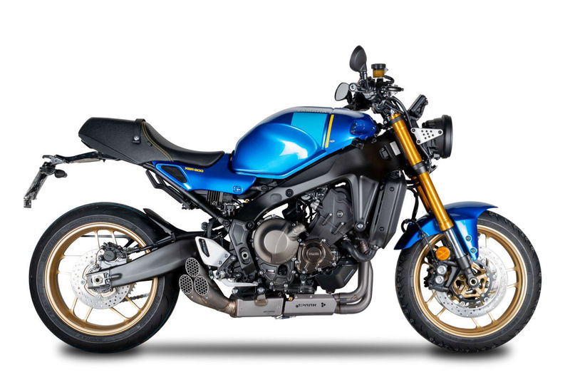 EXHAUST TRIADE ECE SS FULL SYS