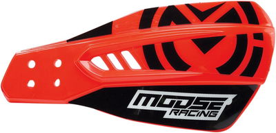 HANDGUARDS QUALIFIER RED
