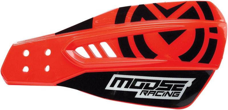 HANDGUARDS QUALIFIER RED