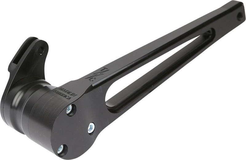 ARM BRAKE LONG 14+FL BLK
