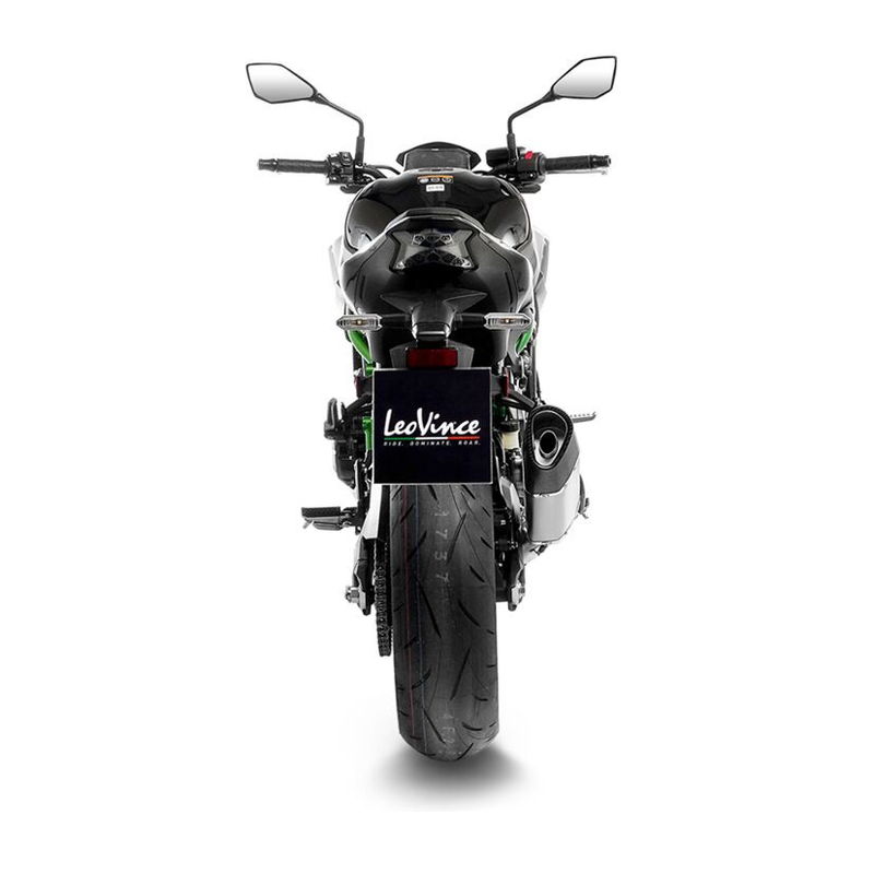 MUFFLER LV-14 R KAWASAKI Z 900