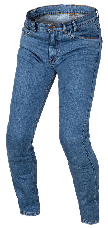 Sweep San diego Dynema förstärkt jeans, ljusblå, W38-L34